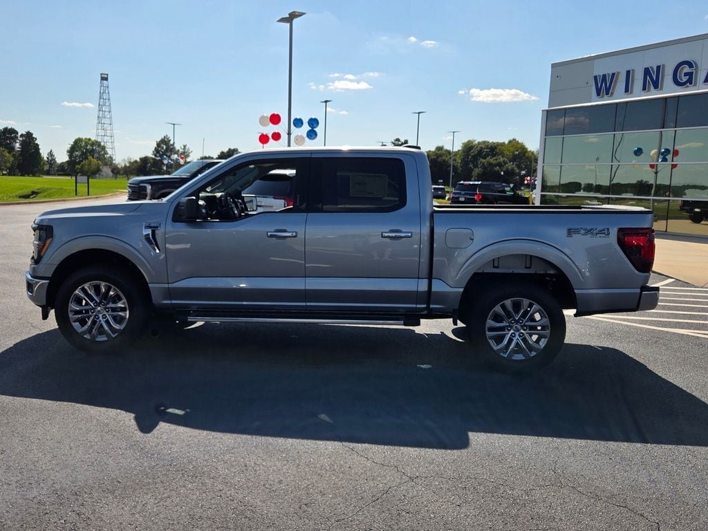 New 2026 Ford F-150 XLT Truck