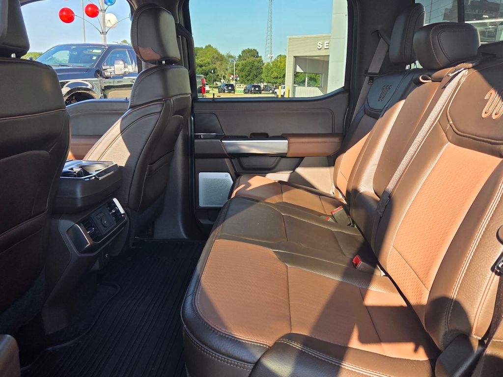 Used 2025 Ford F-150 King Ranch Truck
