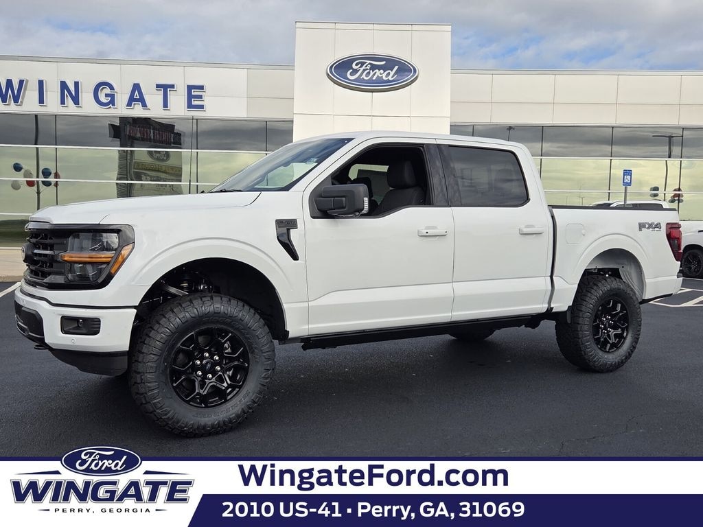 New 2026 Ford F-150 XLT Truck