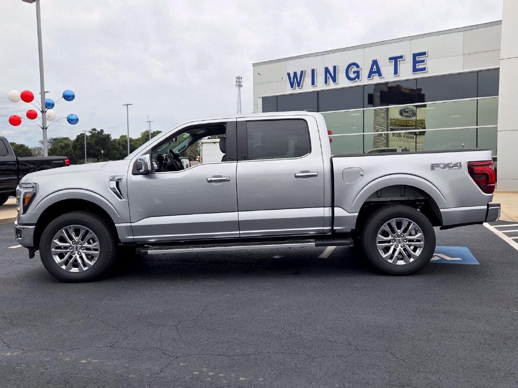 New 2026 Ford F-150 Lariat Truck