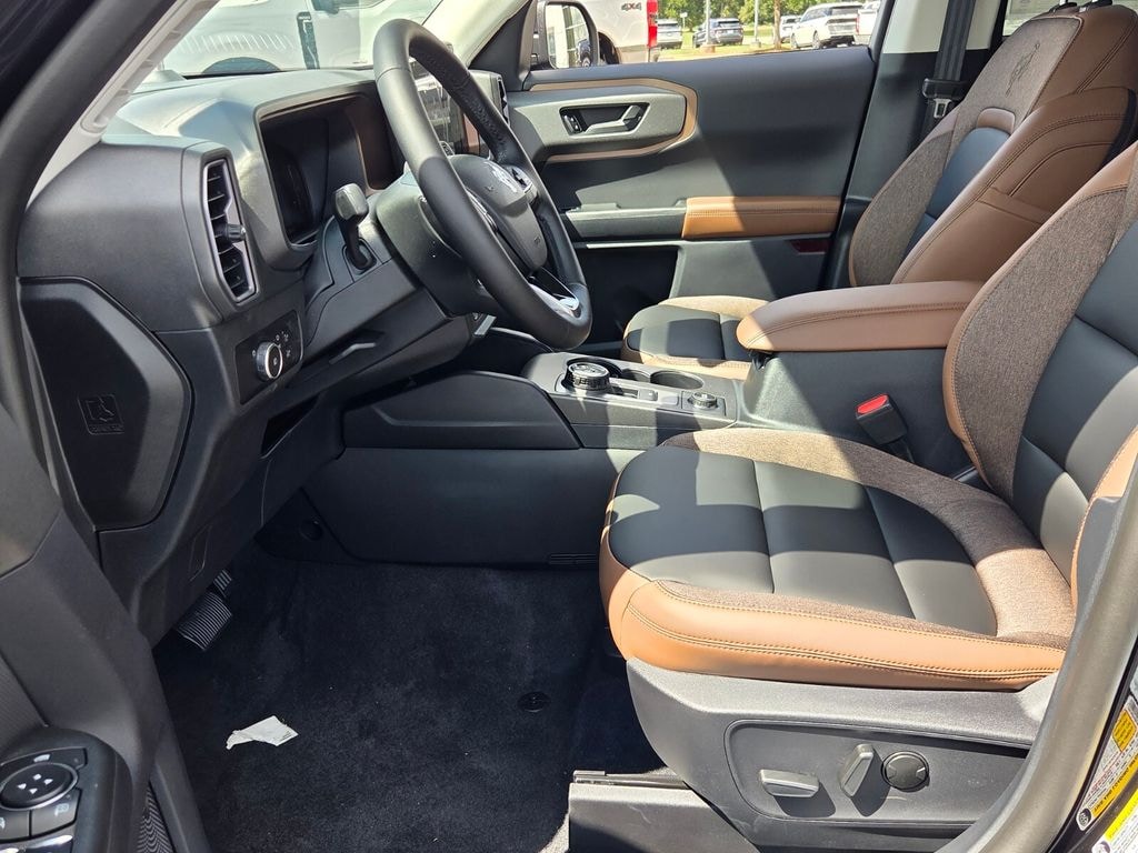 New 2026 Ford Bronco Sport Outer Banks SUV