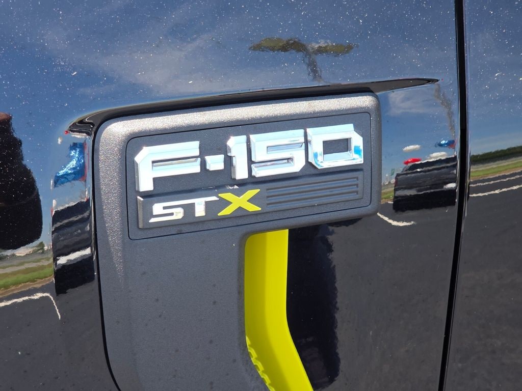 Used 2025 Ford F-150 STX Truck