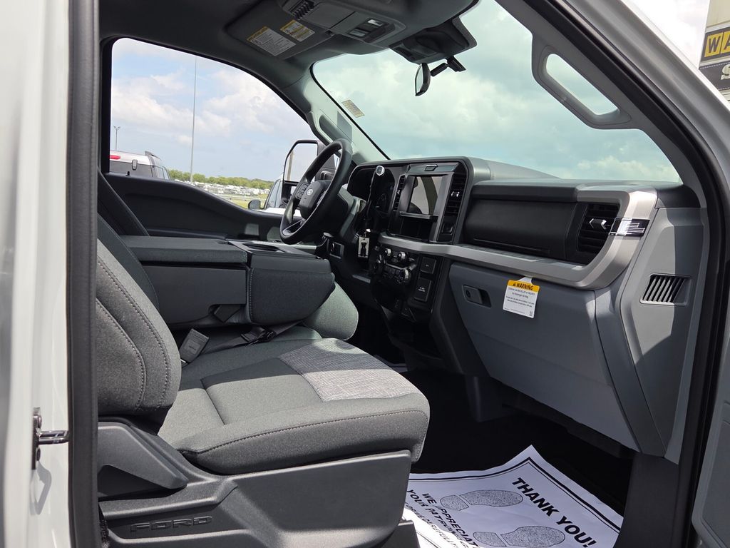 2026 Ford F-250 Super Duty XLT - Photo 21