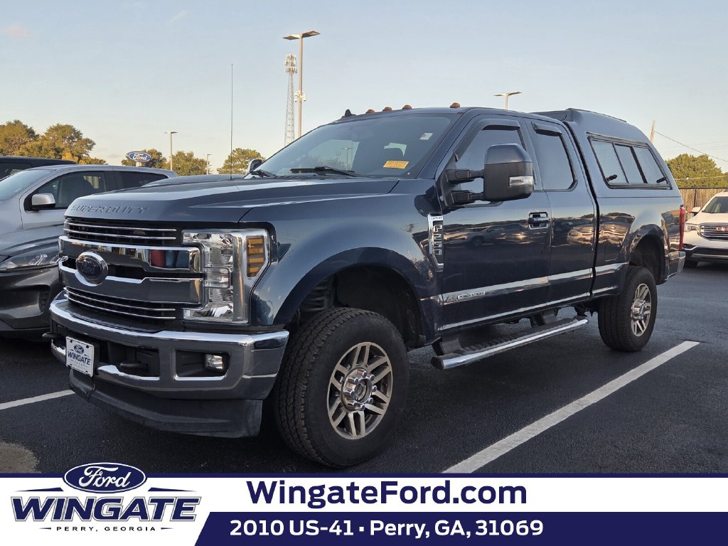 2019 Ford F-250 Super Duty Lariat