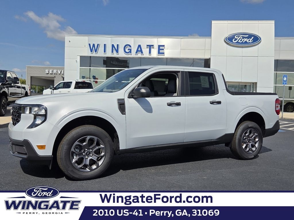 New 2026 Ford Maverick XLT Truck