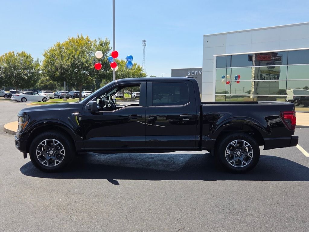 Used 2025 Ford F-150 STX Truck