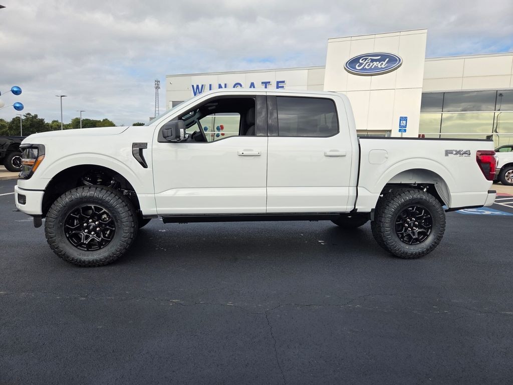 New 2026 Ford F-150 XLT Truck