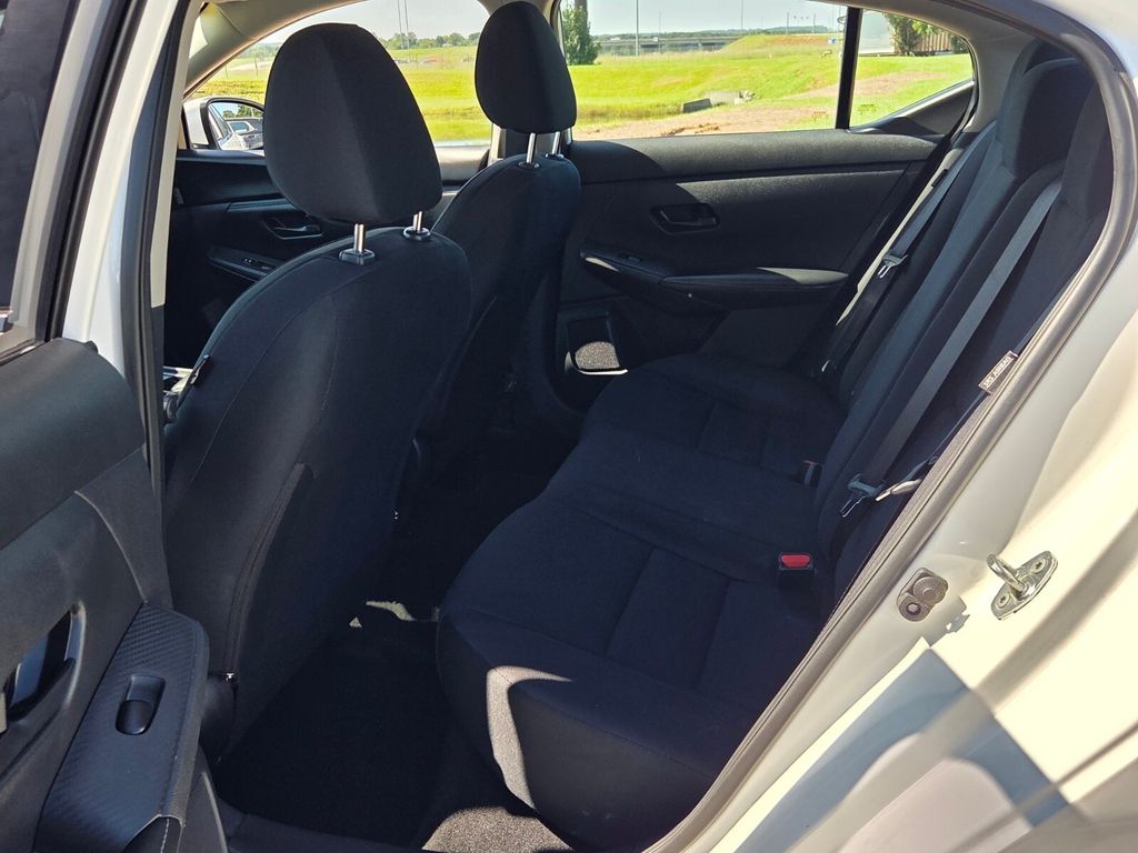 Used 2024 Nissan Sentra S Sedan