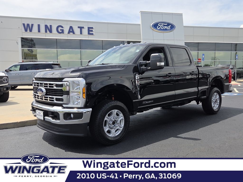 2026 Ford F-250 Super Duty