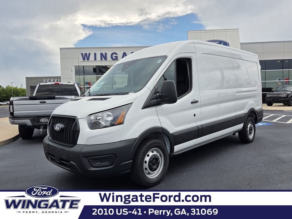  Ford Transit-250