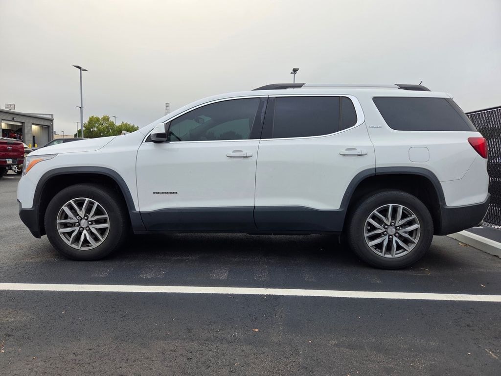 Used 2017 GMC Acadia SLE-2 SUV