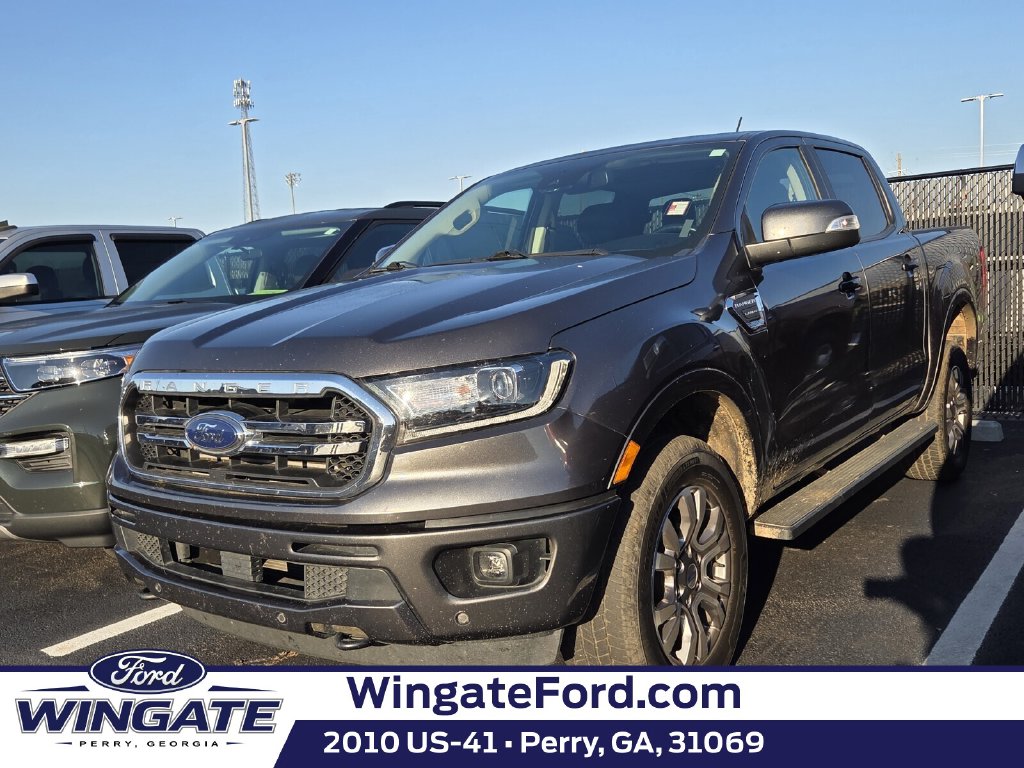 2020 Ford Ranger