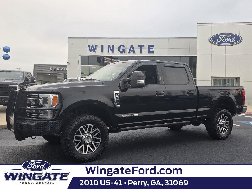 2019 Ford F-350 Super Duty Lariat