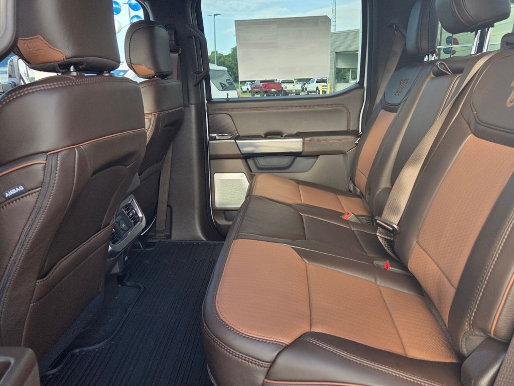 New 2027 Ford F-350SD King Ranch Truck