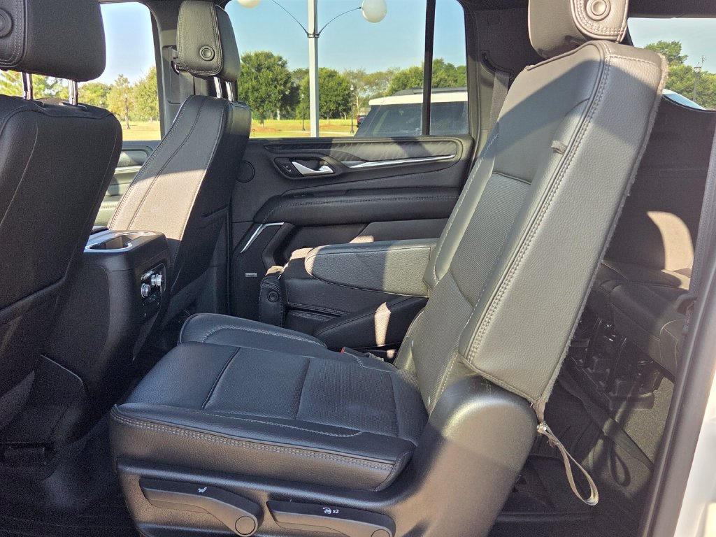Used 2022 GMC Yukon XL Denali SUV