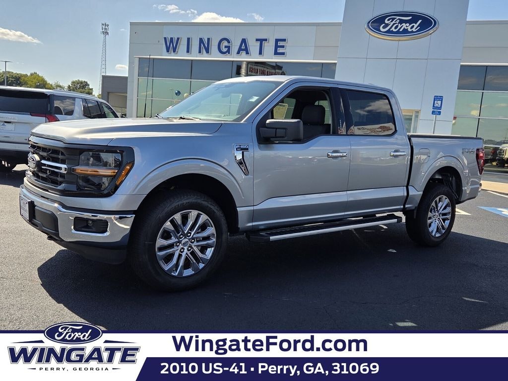 New 2026 Ford F-150 XLT Truck