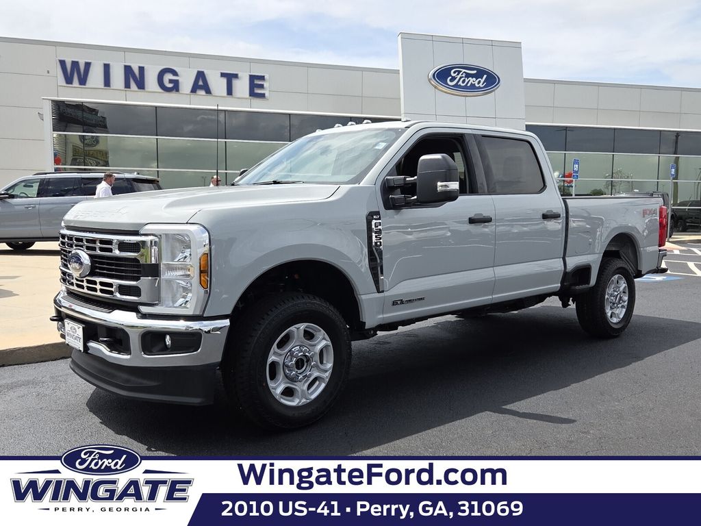 2026 Ford F-250 Super Duty