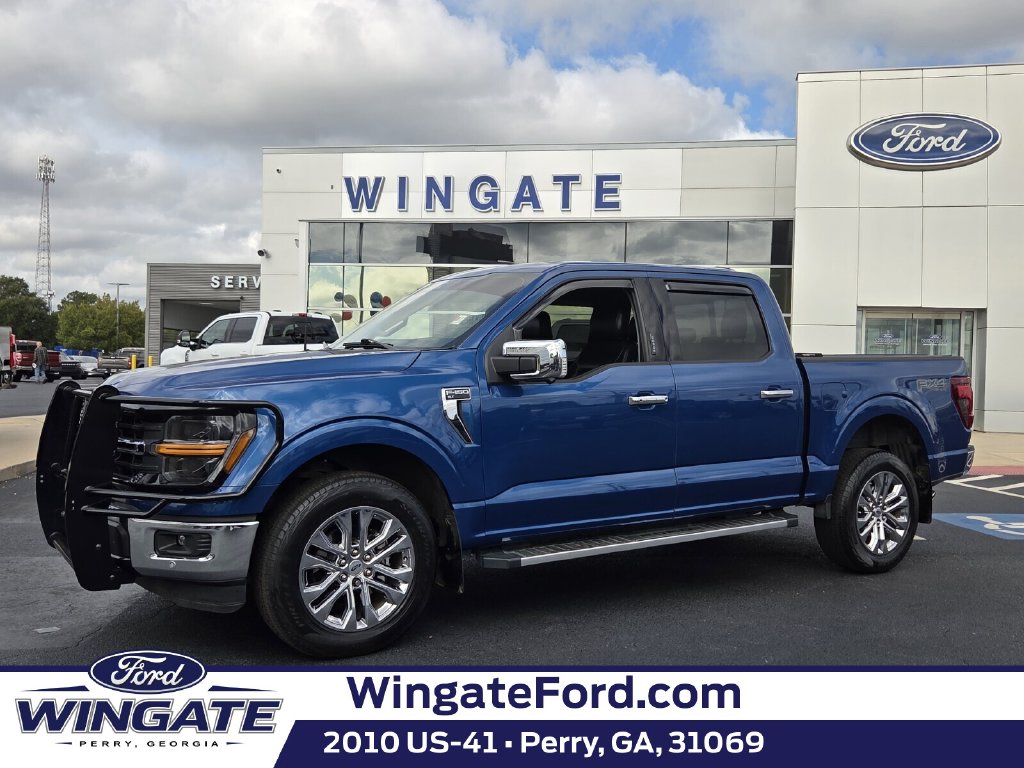2024 Ford F-150 Truck 
