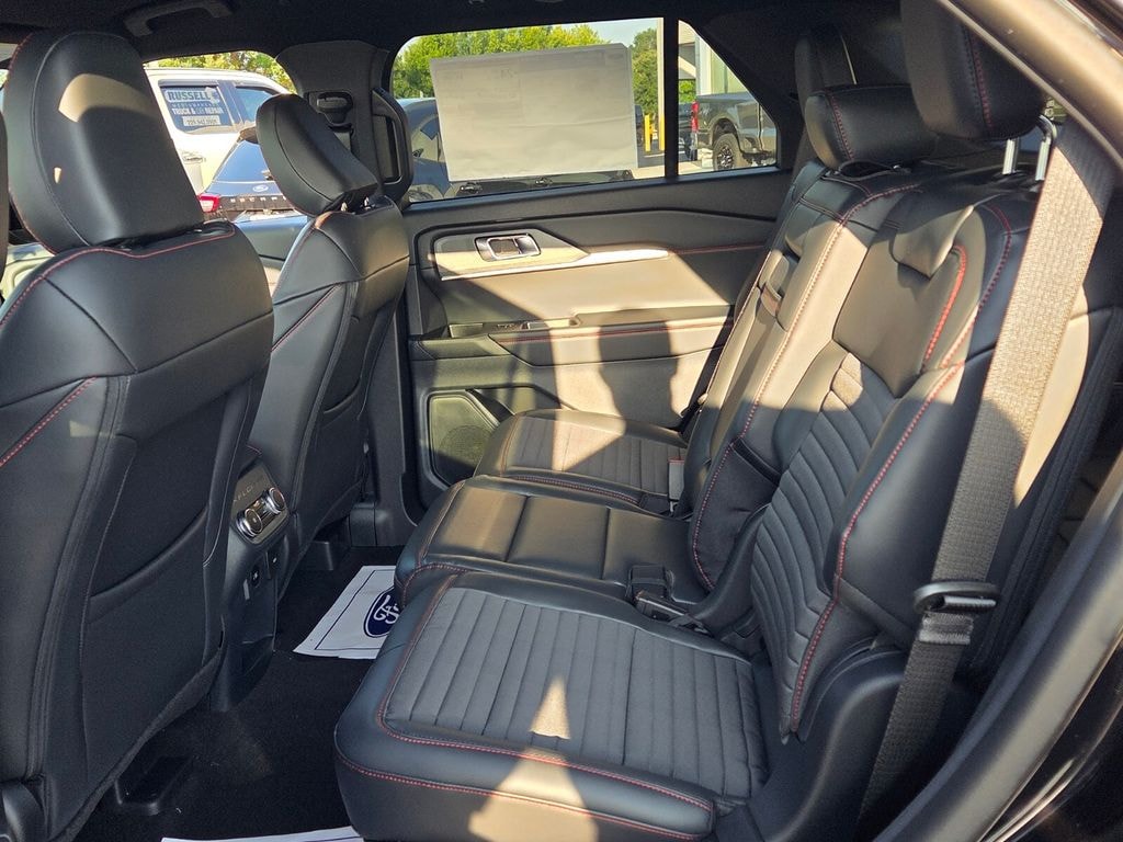 New 2026 Ford Explorer ST-Line SUV