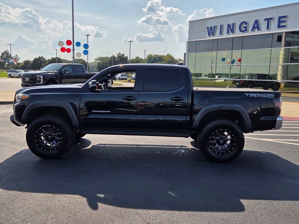 Used 2018 Toyota Tacoma TRD Off-Road Truck