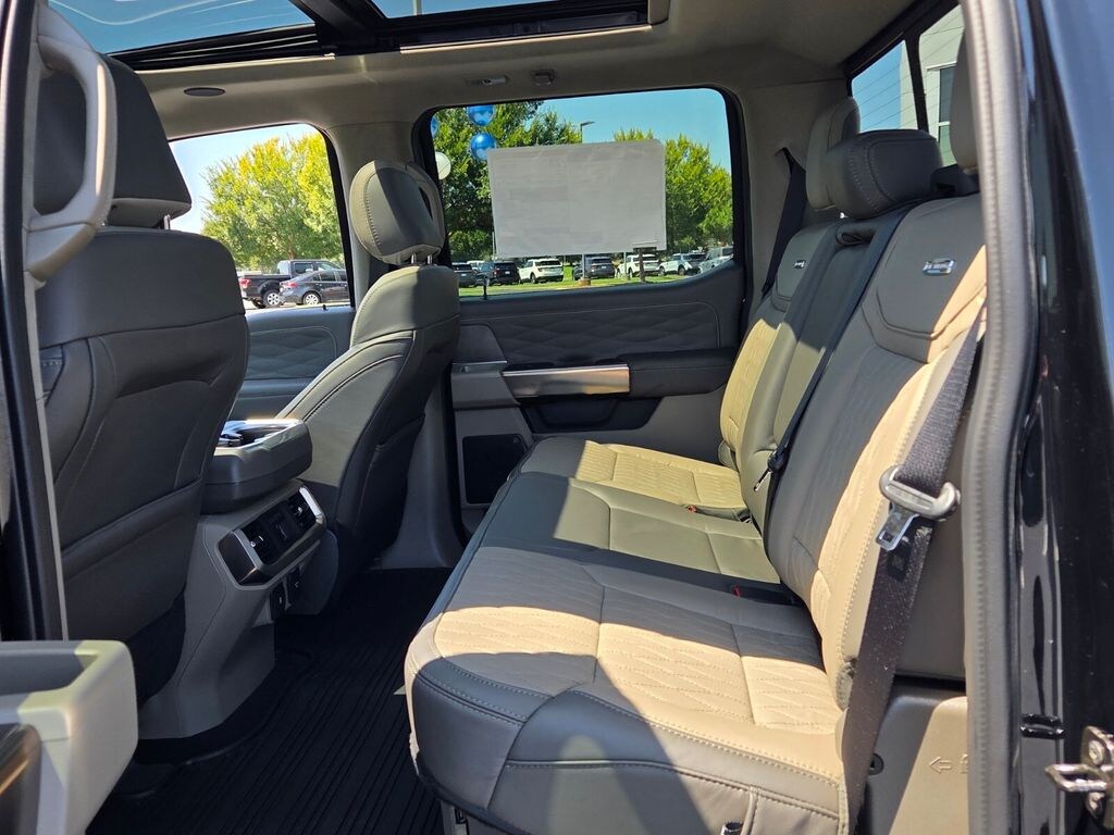 New 2026 Ford F-150 Platinum Truck