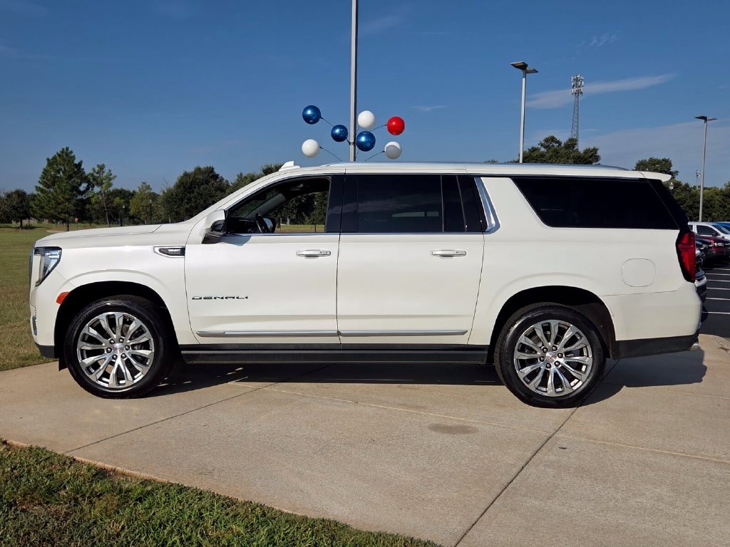 Used 2022 GMC Yukon XL Denali SUV