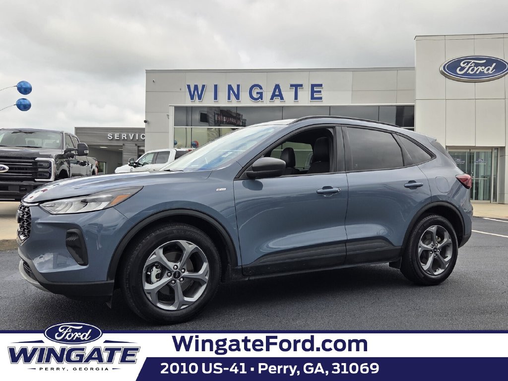 2025 Ford Escape Hybrid ST-Line