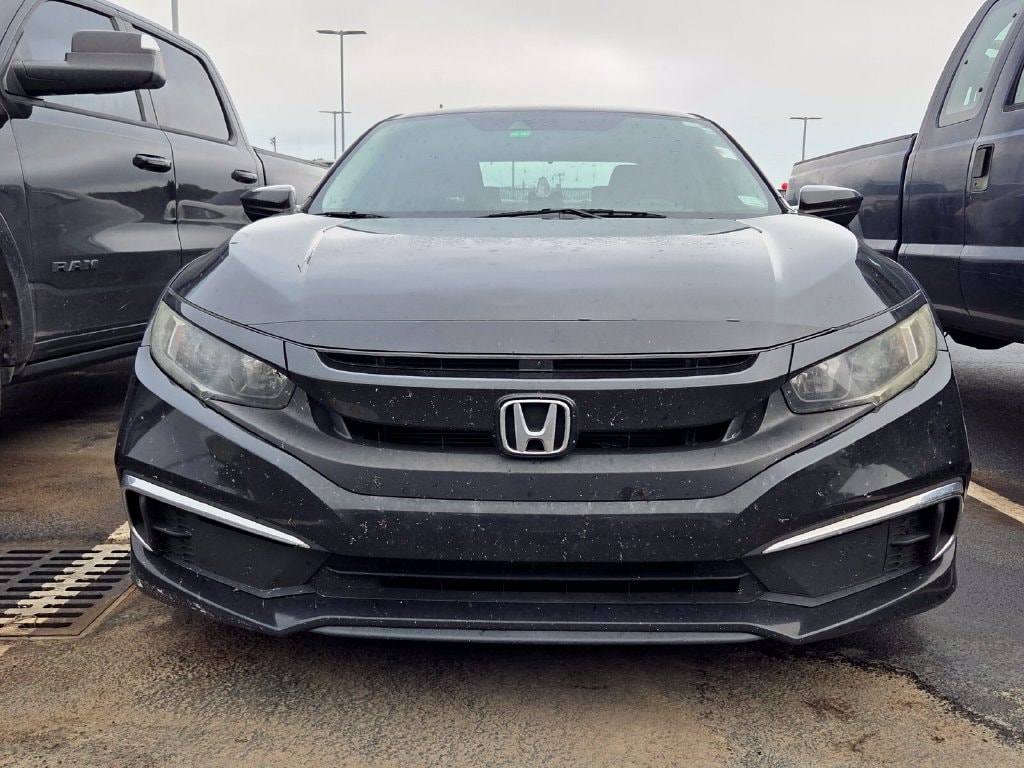 Used 2020 Honda Civic LX with VIN 2HGFC2F60LH540832 for sale in Perry, GA