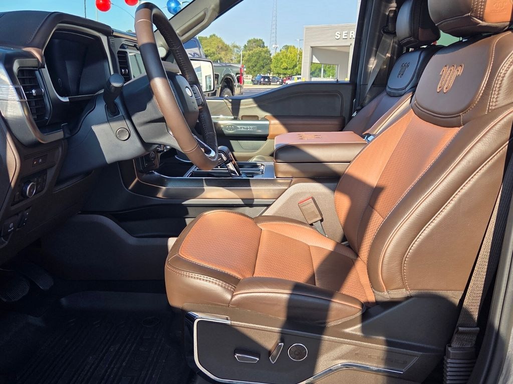 Used 2025 Ford F-150 King Ranch Truck
