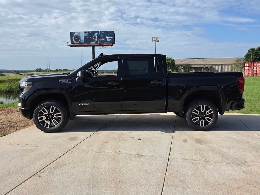 Used 2021 GMC Sierra 1500 AT4 Truck