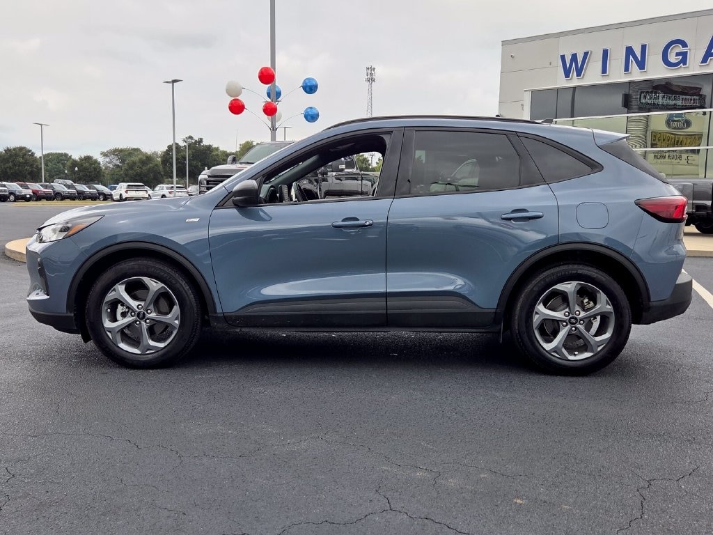 Used 2025 Ford Escape Hybrid ST-Line SUV