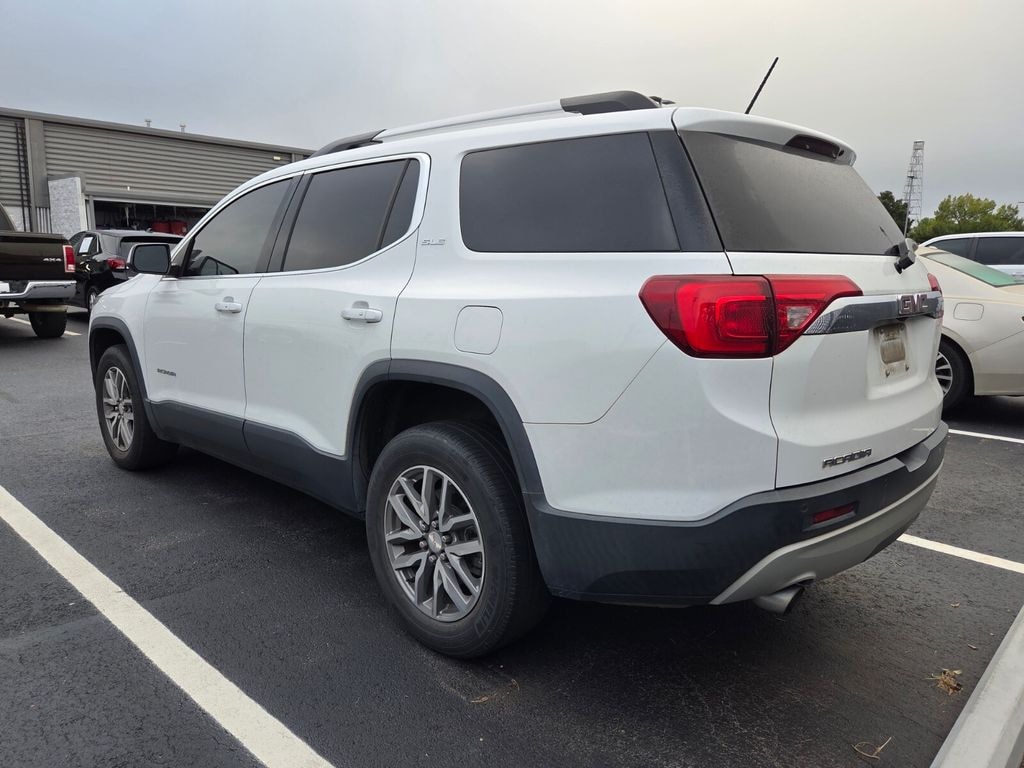 Used 2017 GMC Acadia SLE-2 SUV
