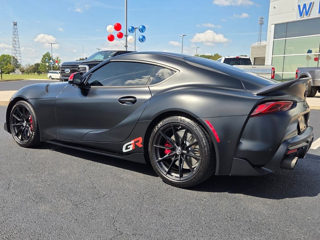 Used 2026 Toyota GR Supra MkV Final Edition Coupe