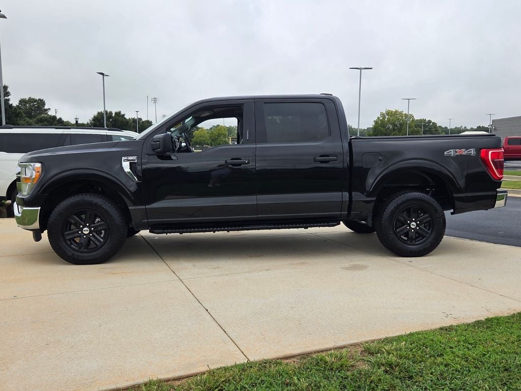 Used 2022 Ford F-150 XLT Truck