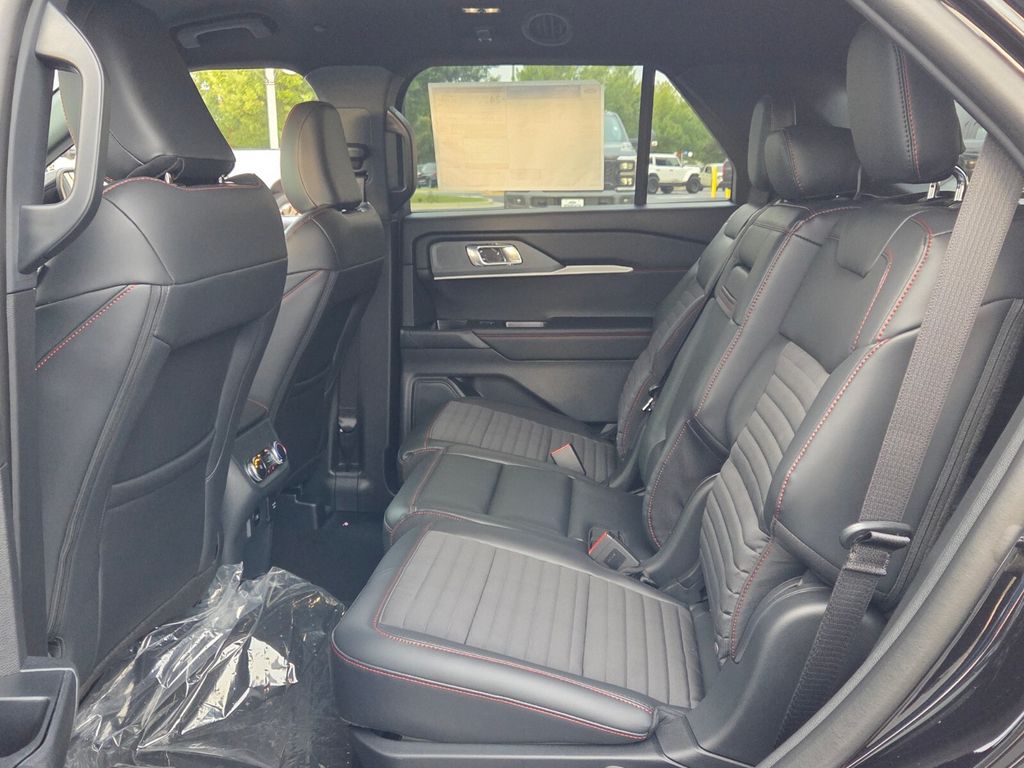New 2026 Ford Explorer ST-Line SUV