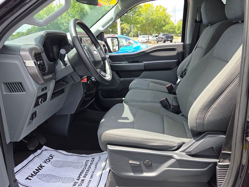 Used 2025 Ford F-150 XLT Truck