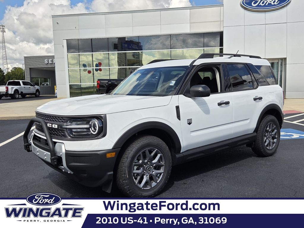 2026 Ford Bronco Sport Big Bend