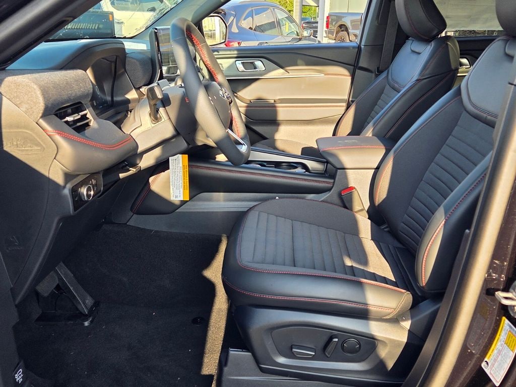 New 2026 Ford Explorer ST-Line SUV