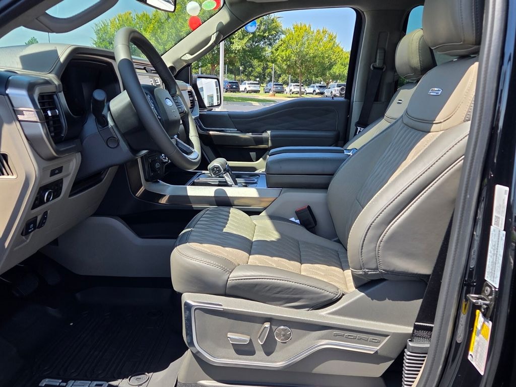 New 2026 Ford F-150 Platinum Truck