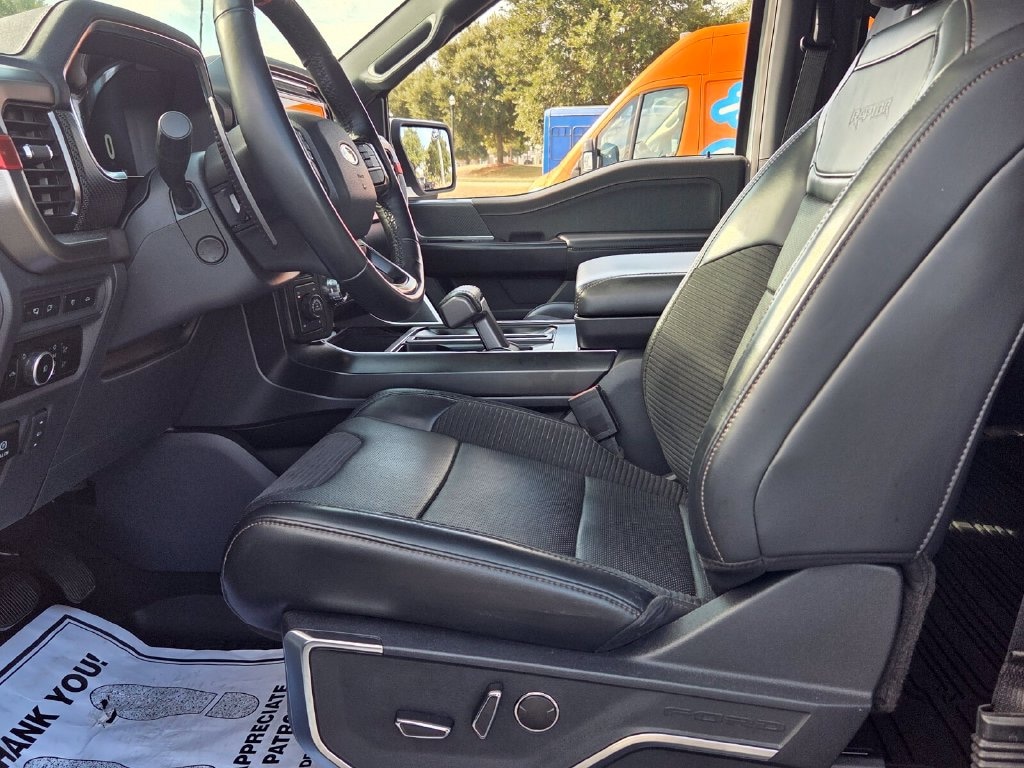 Used 2023 Ford F-150 Raptor Truck