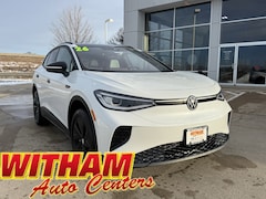 2026 Volkswagen ID.4 Pro S SUV