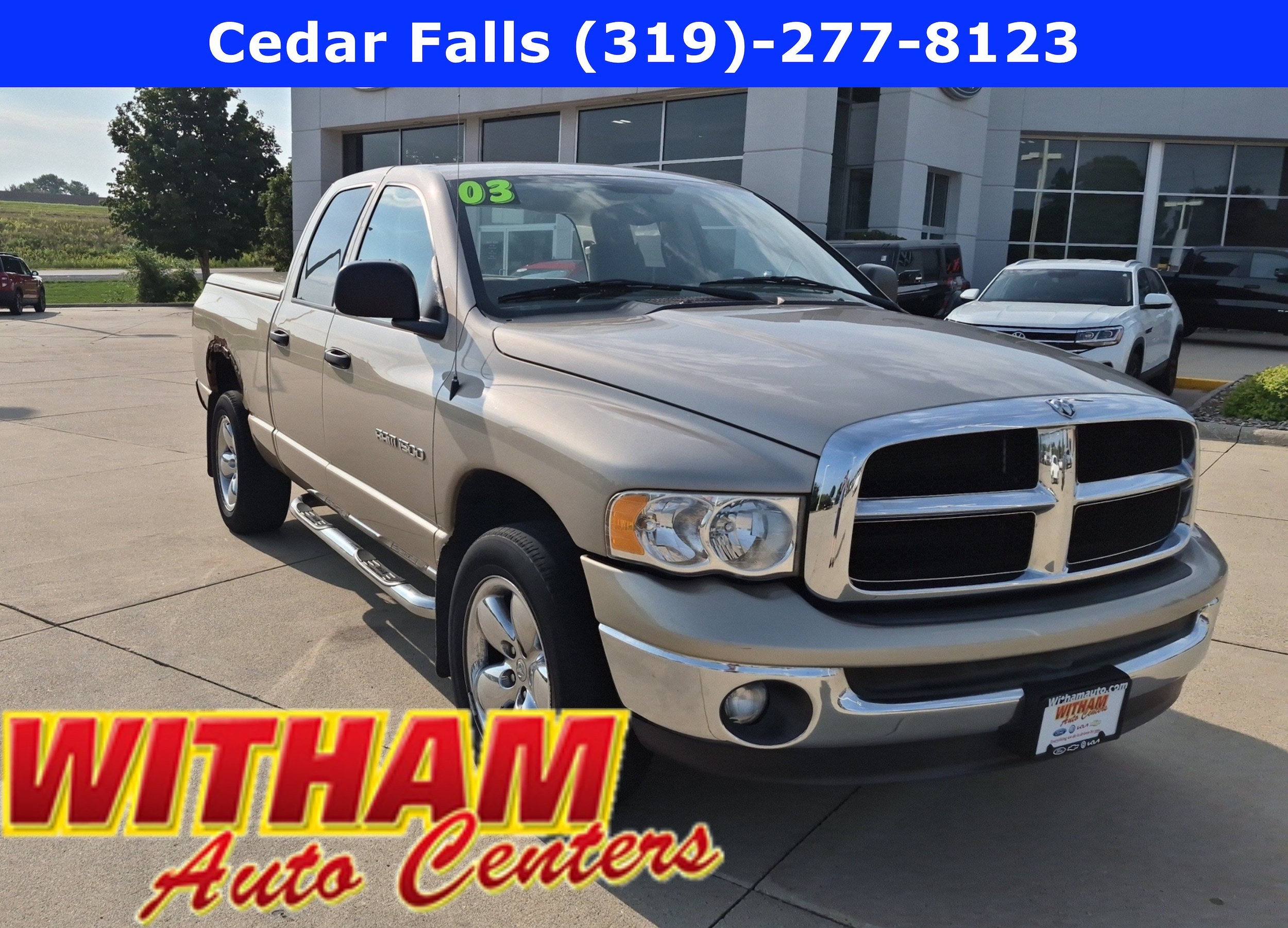 2003 Dodge Ram 1500 Pickup ST