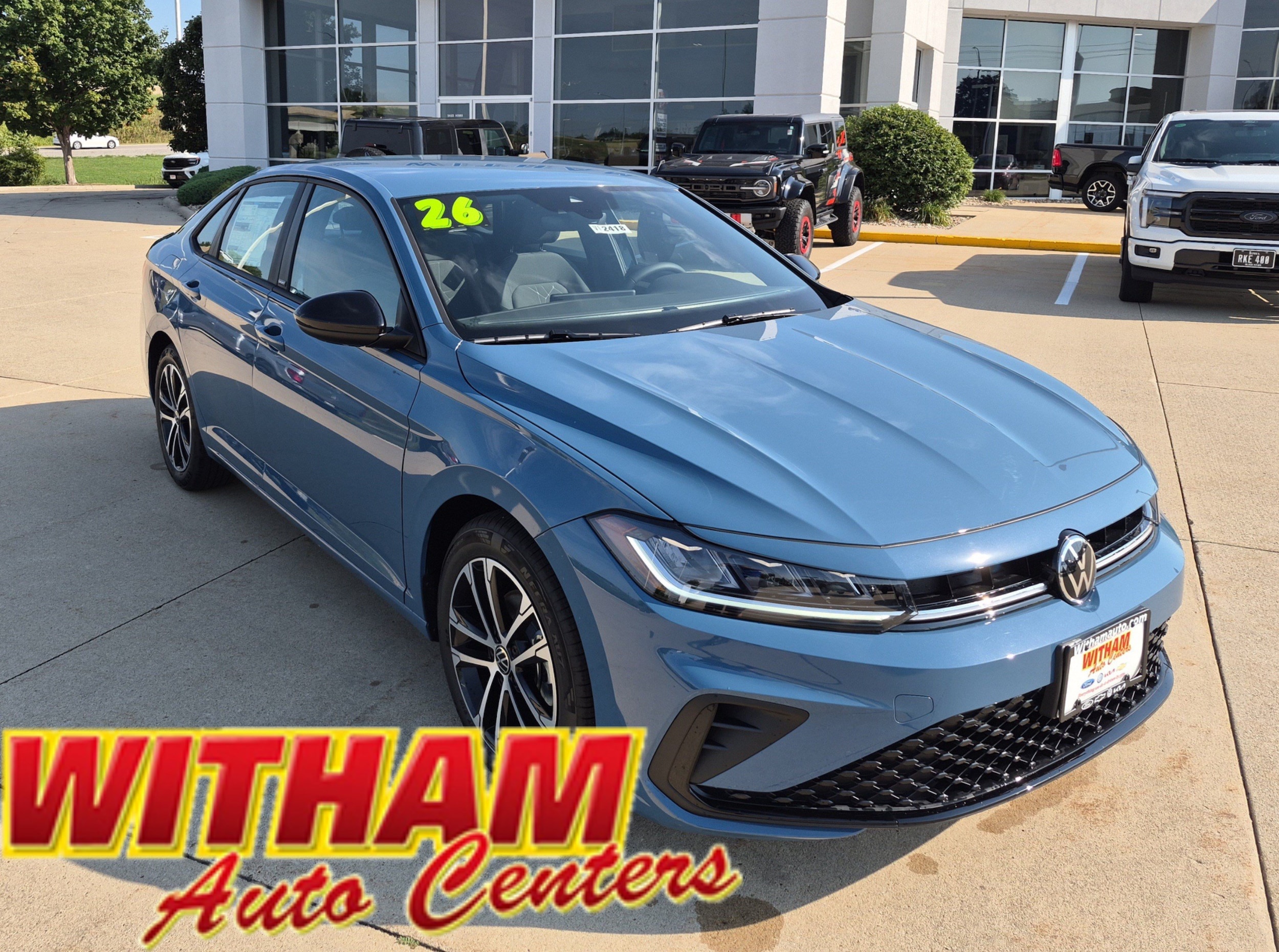 2026 Volkswagen Jetta