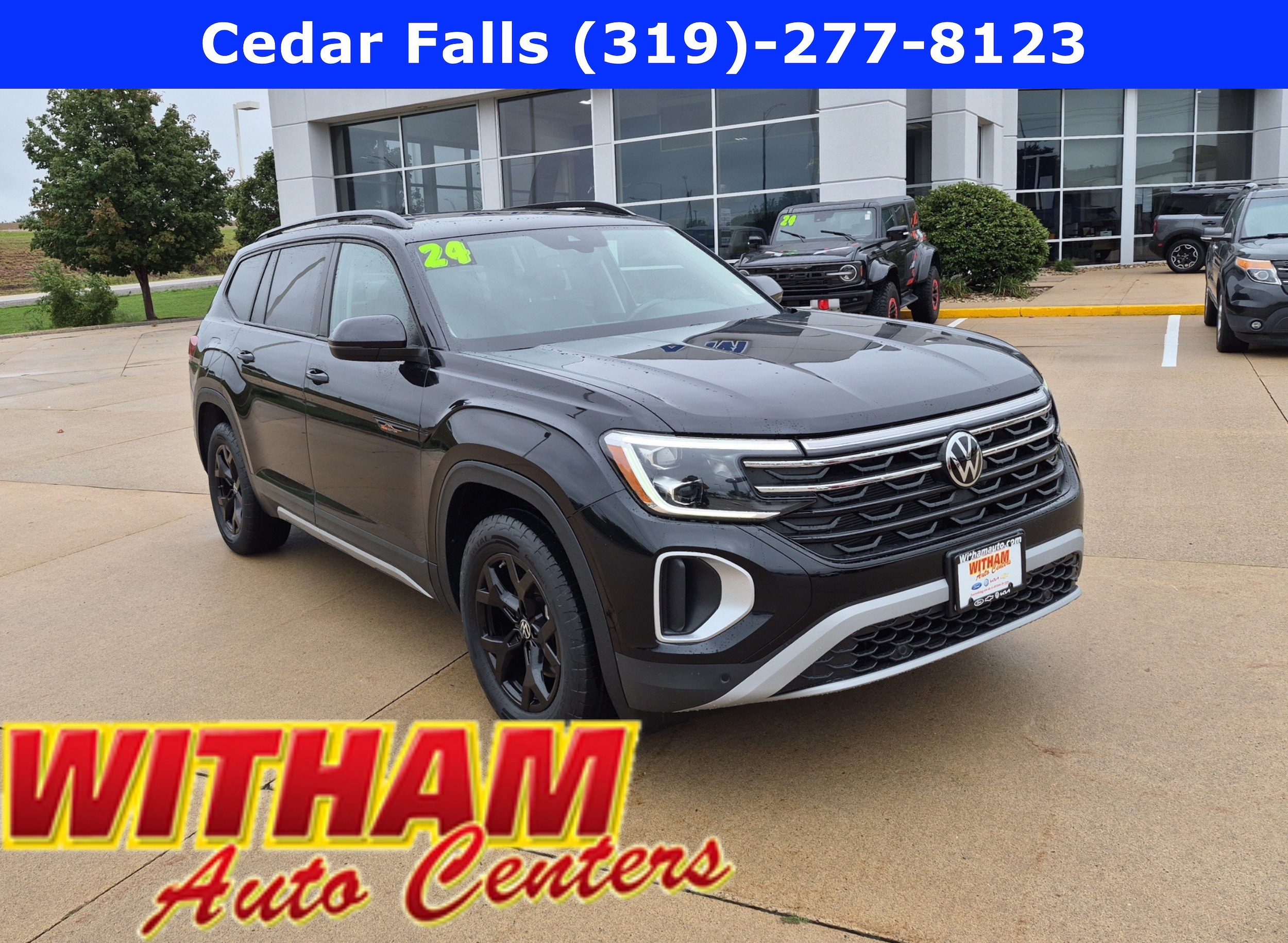 2024 Volkswagen Atlas