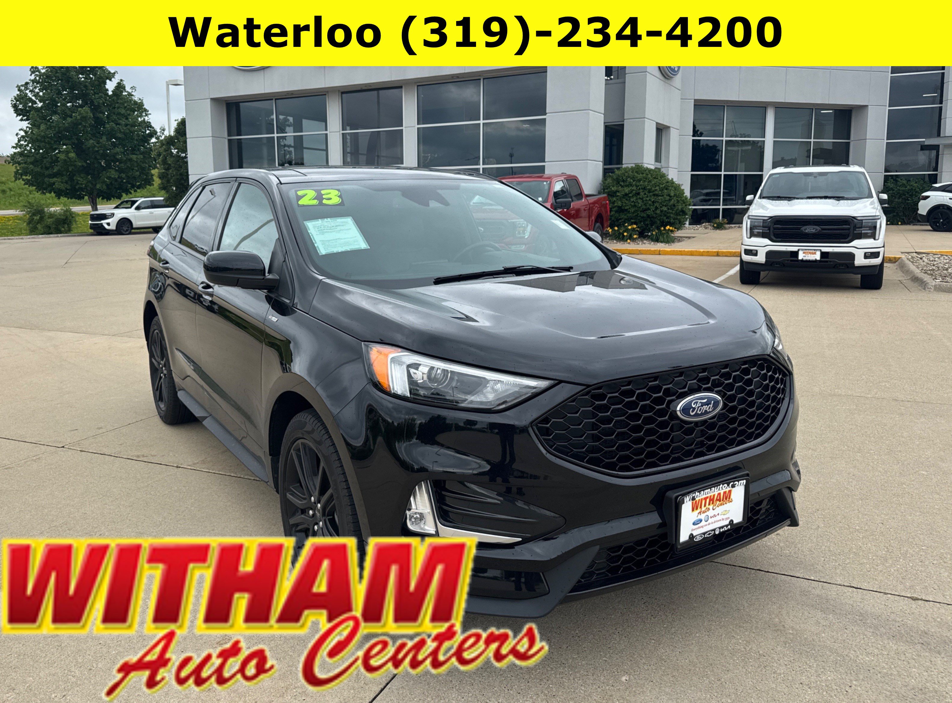 2023 Ford Edge SUV