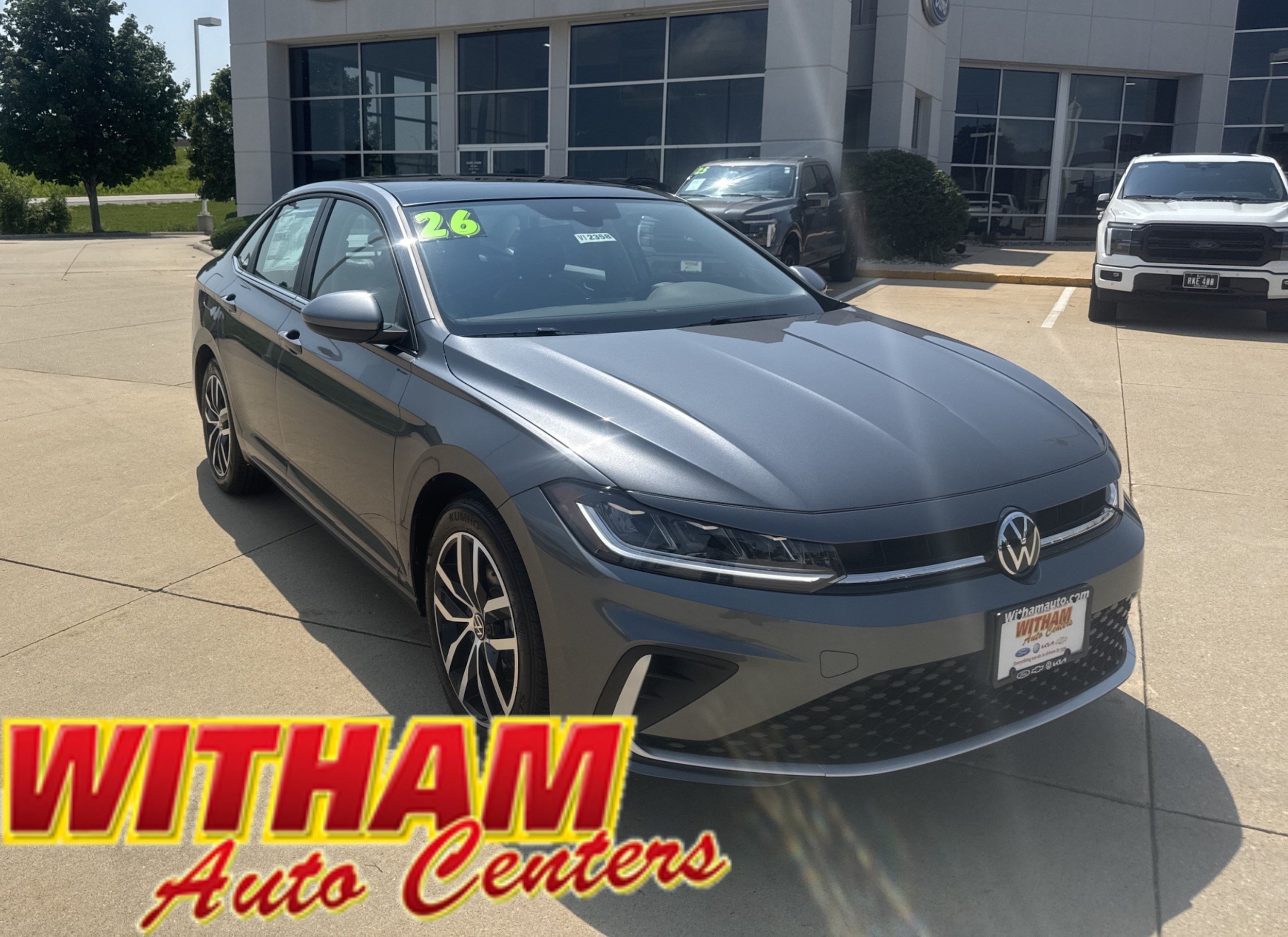2026 Volkswagen Jetta
