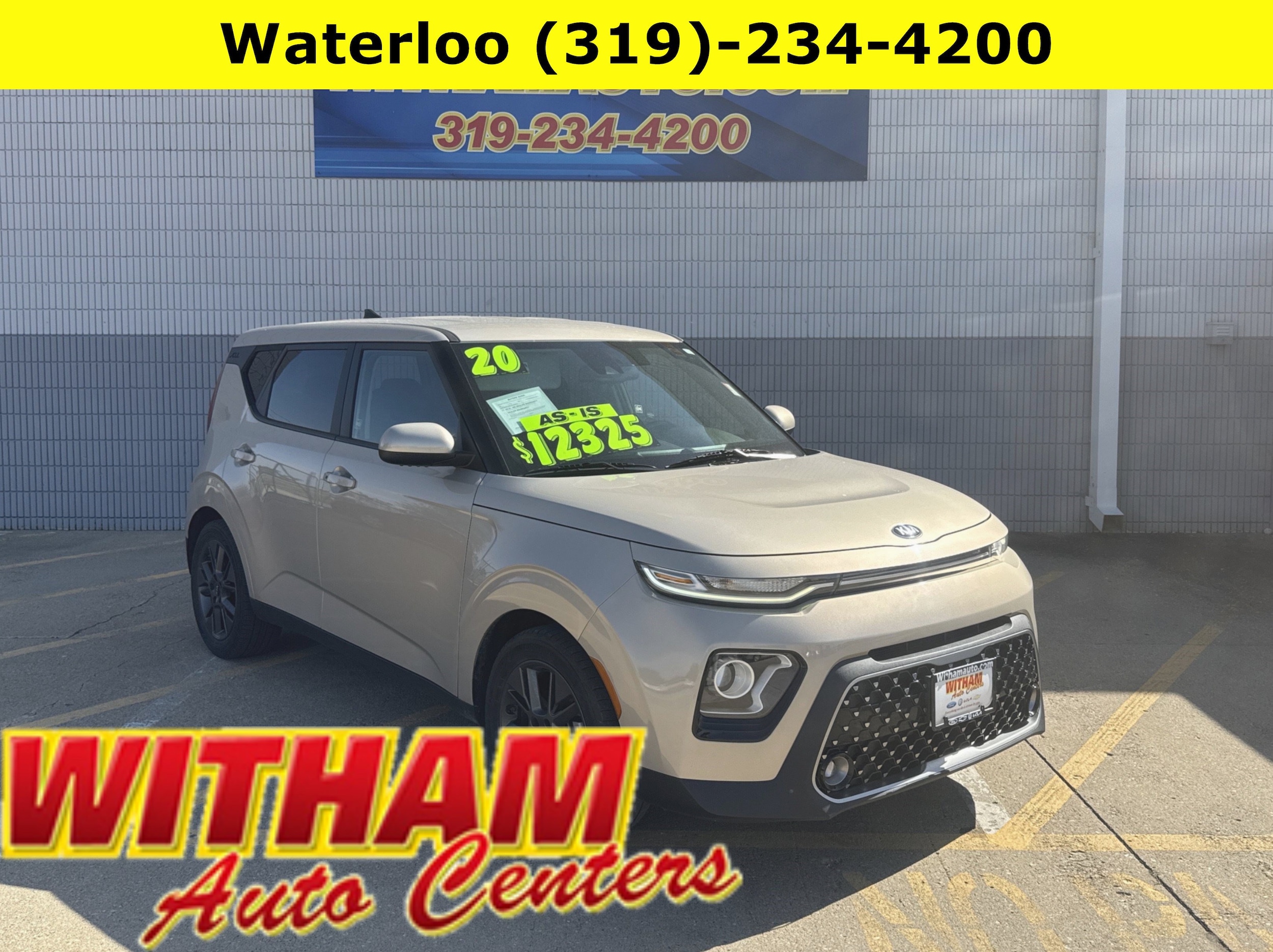 2020 Kia Soul
