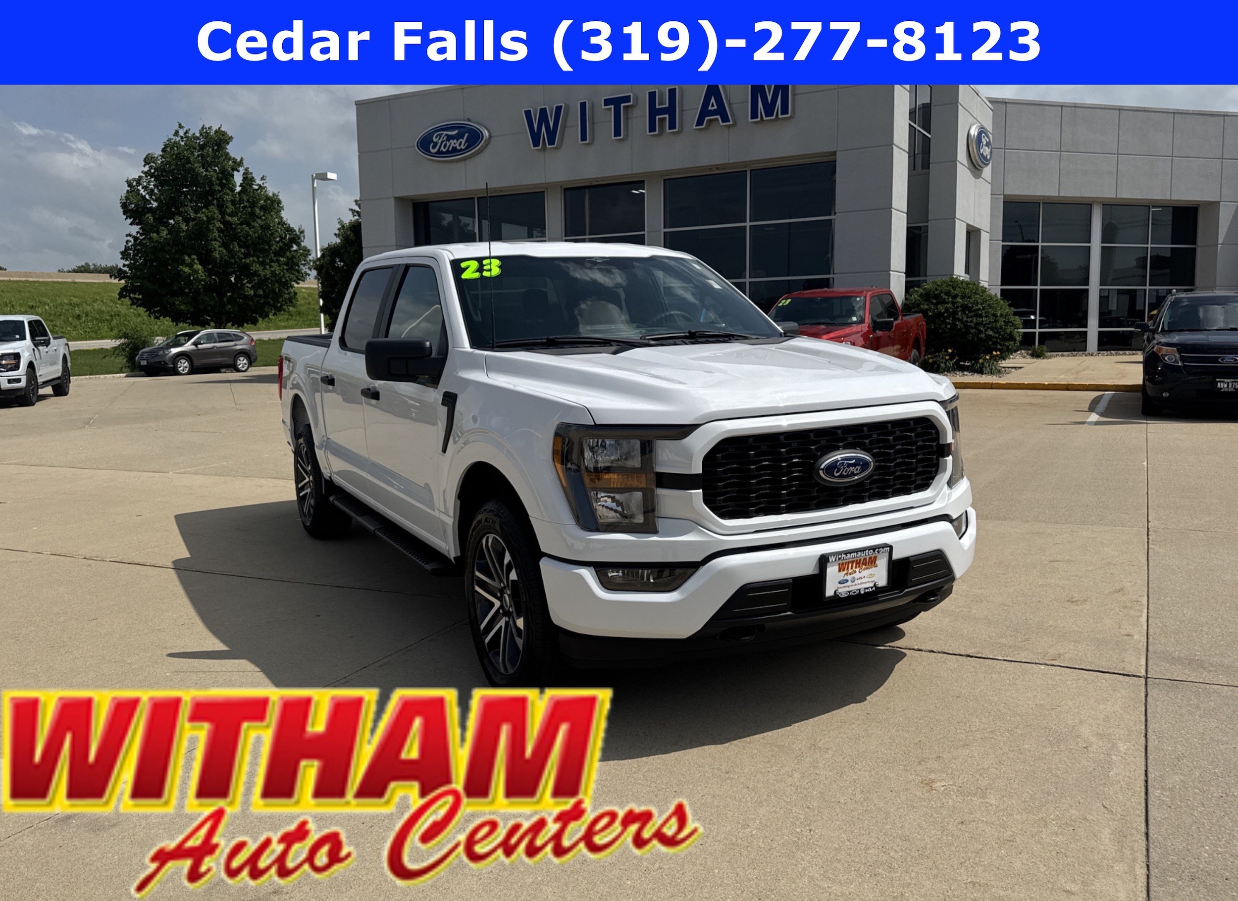 2023 Ford F-150