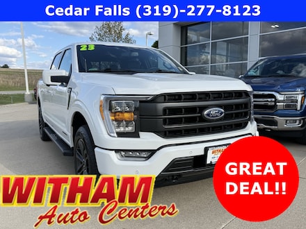 2023 Ford F-150 XLT Truck SuperCrew Cab