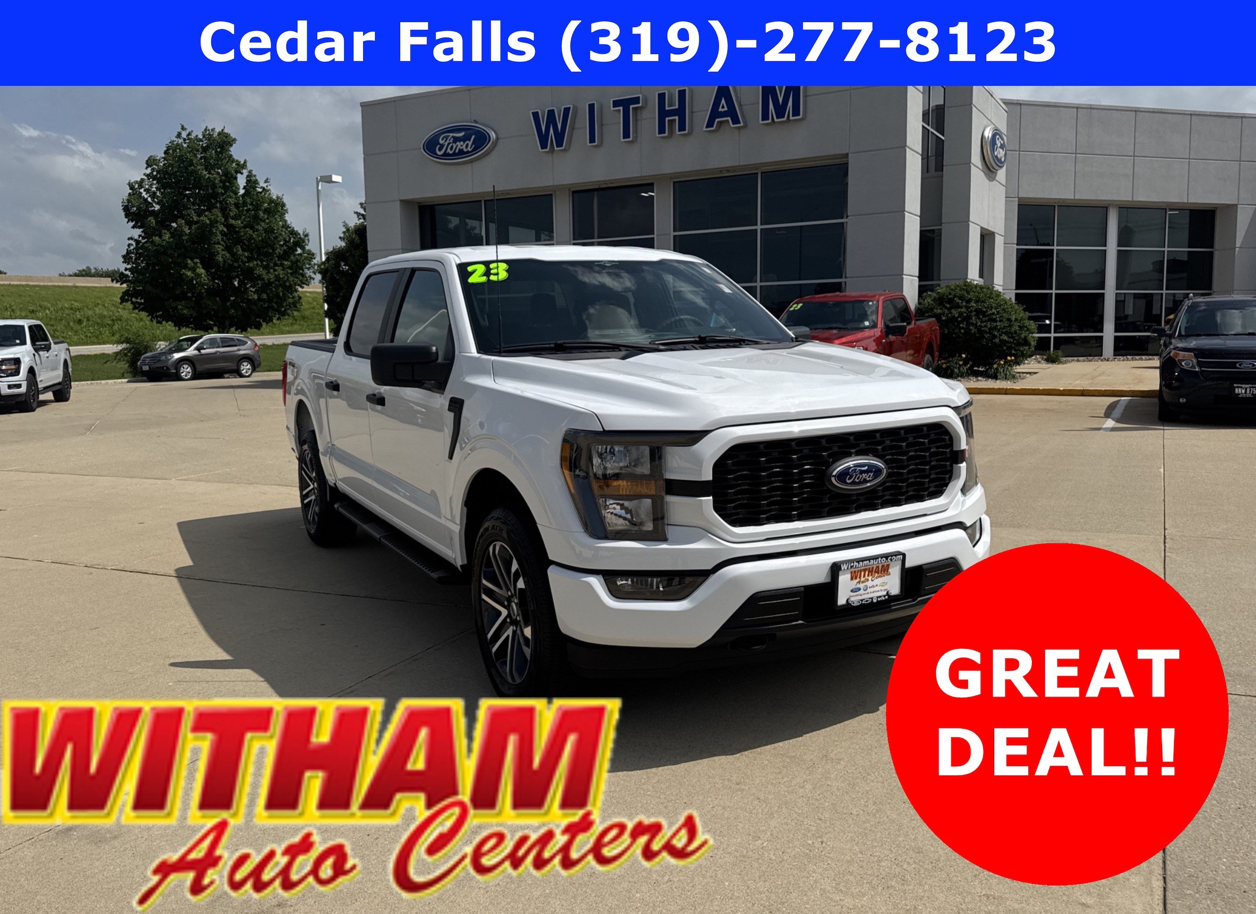 2023 Ford F-150
